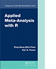 Applied Meta-Analysis using R.